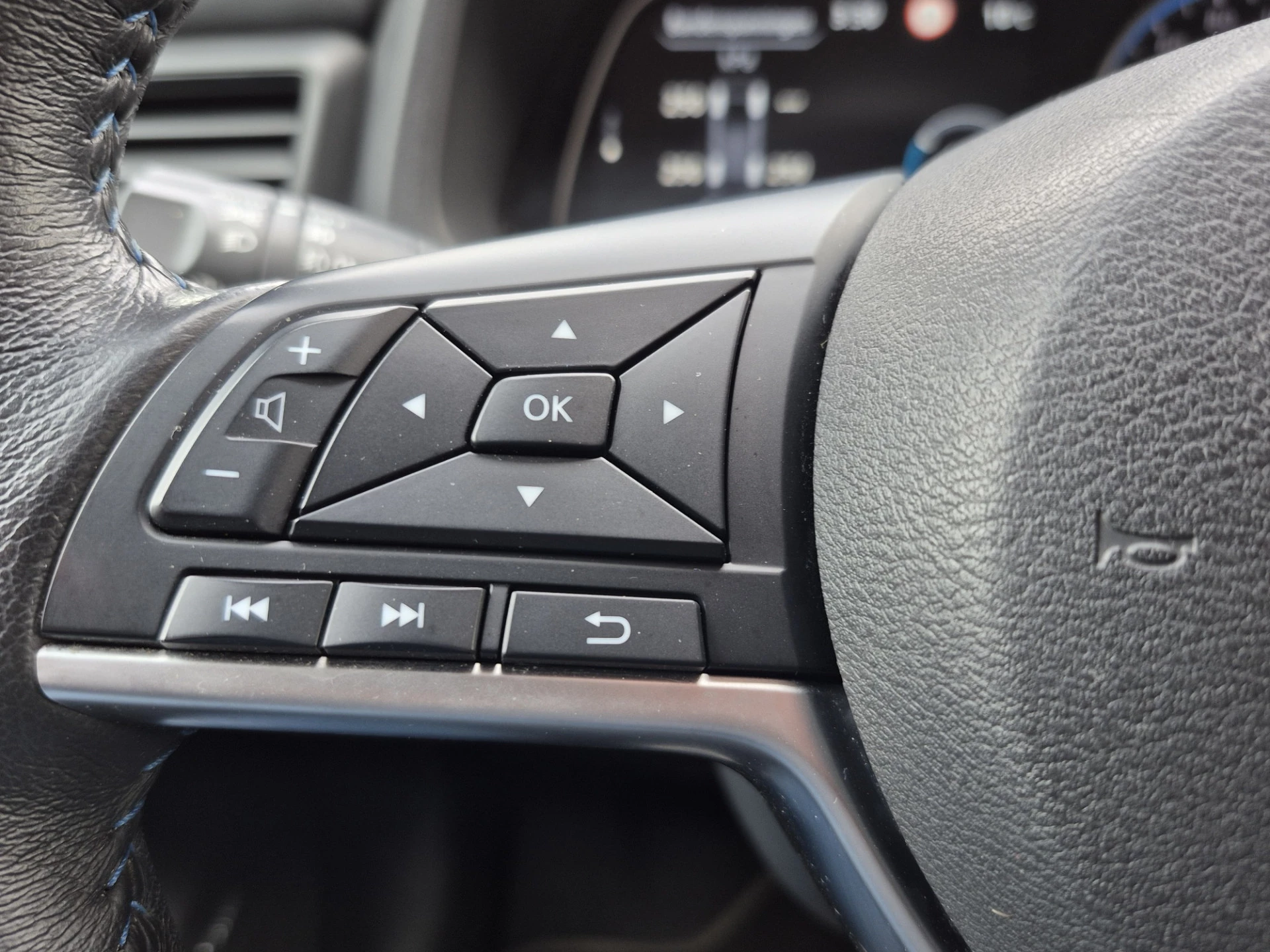 Hoofdafbeelding Nissan Leaf