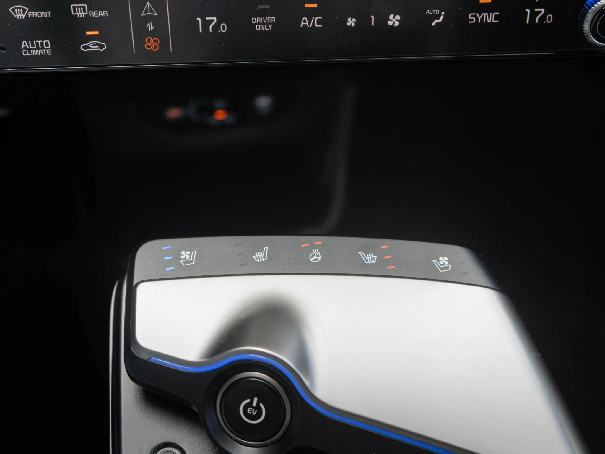 Hoofdafbeelding Kia EV6