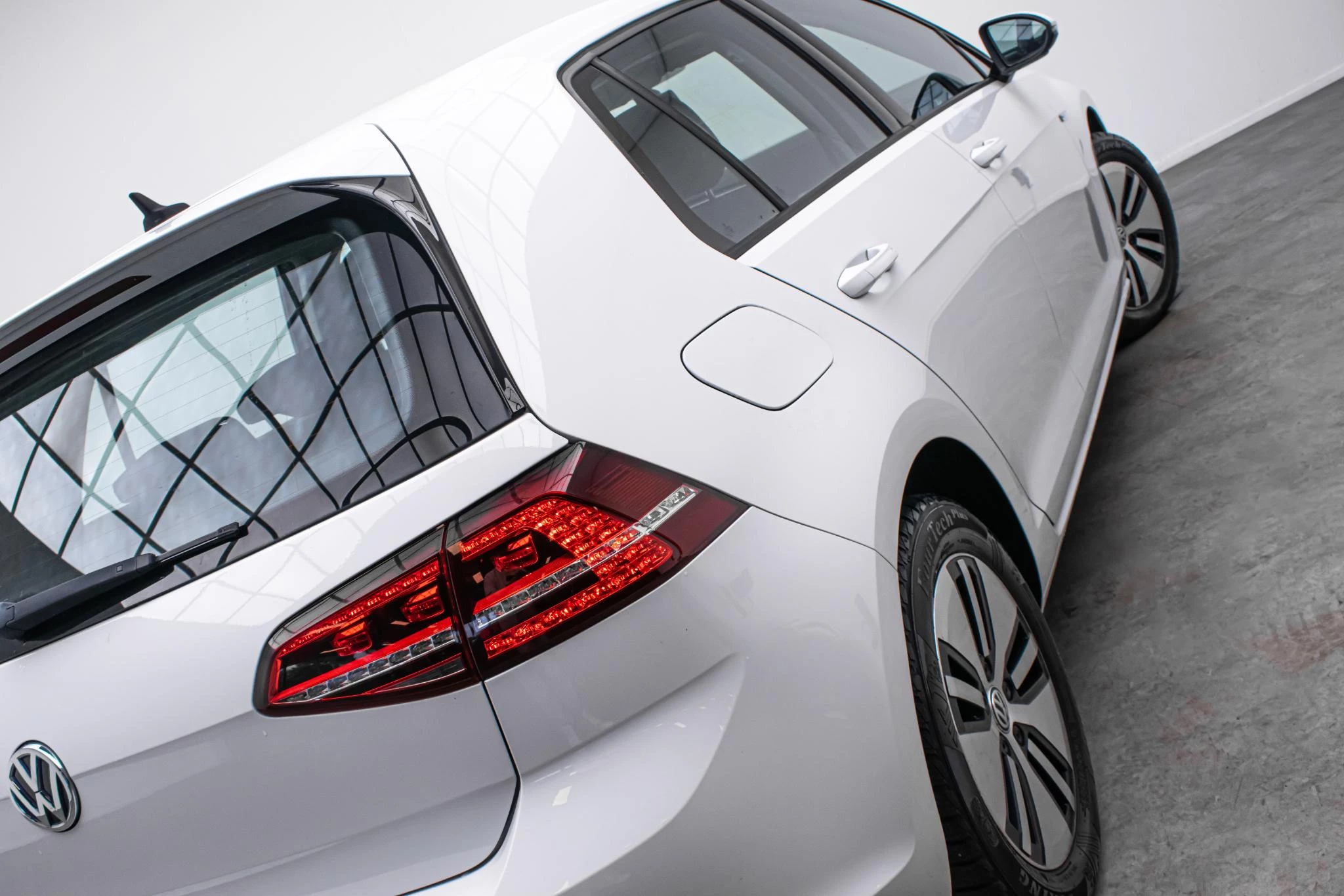 Hoofdafbeelding Volkswagen e-Golf