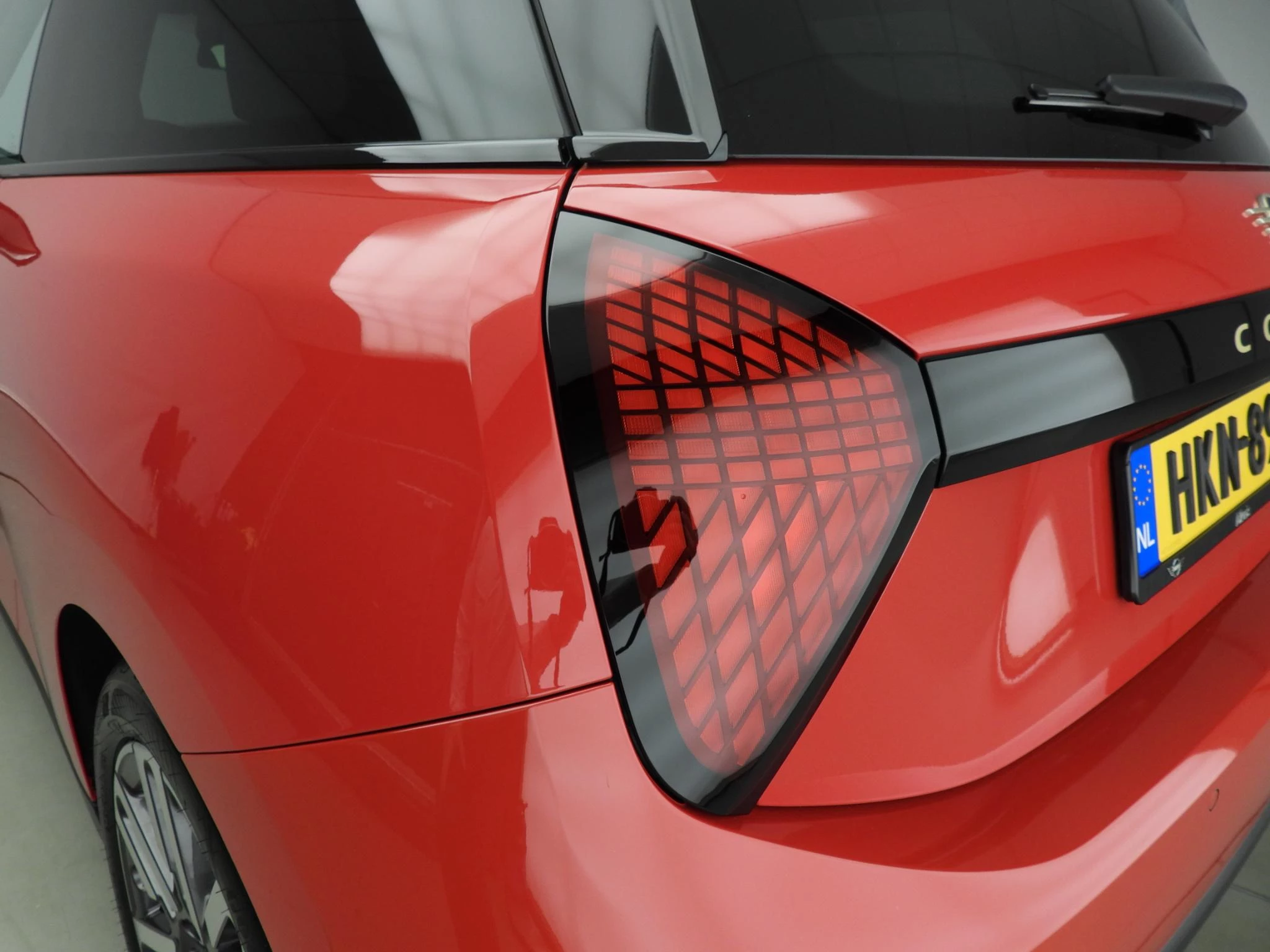 Hoofdafbeelding MINI 3-deurs
