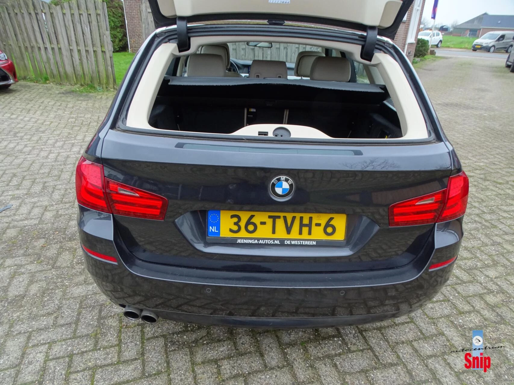 Hoofdafbeelding BMW 5 Serie