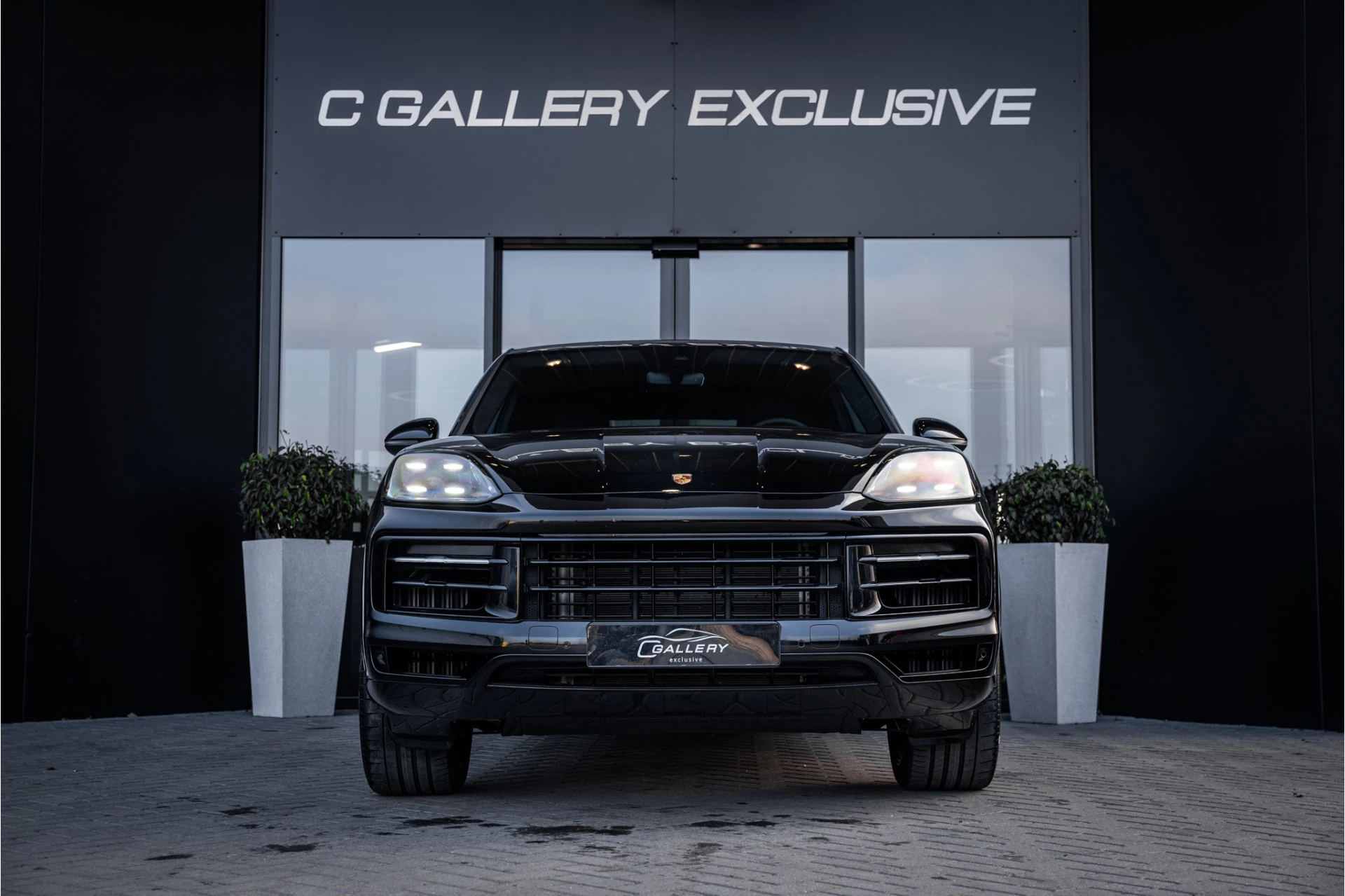 Hoofdafbeelding Porsche Cayenne