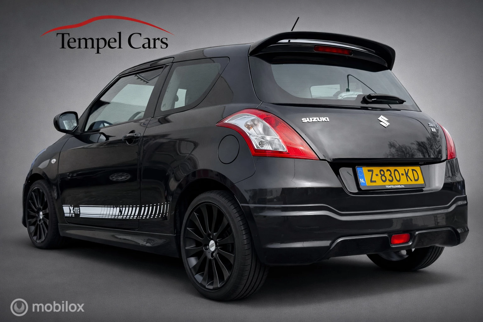 Hoofdafbeelding Suzuki Swift