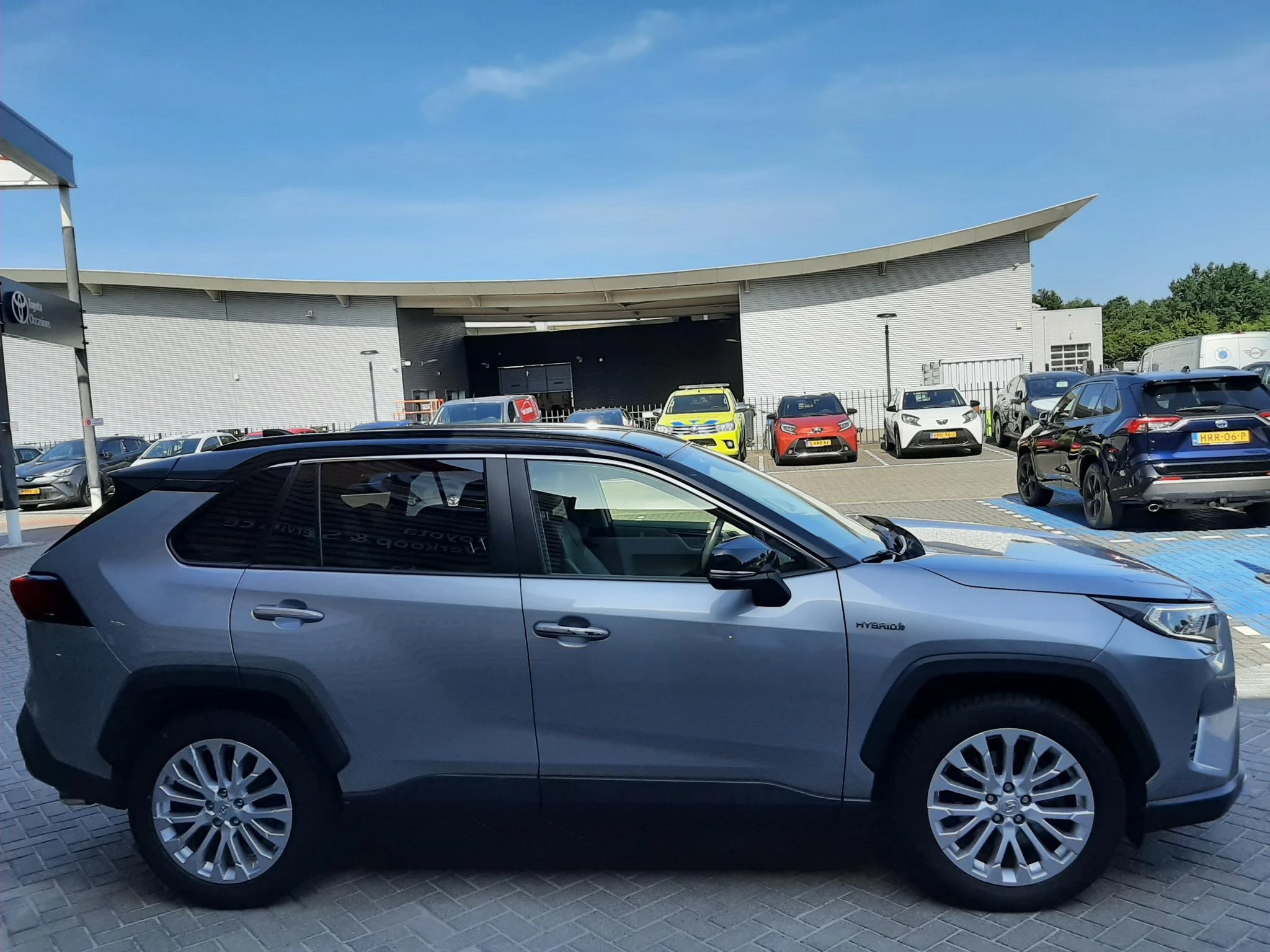 Hoofdafbeelding Toyota RAV4