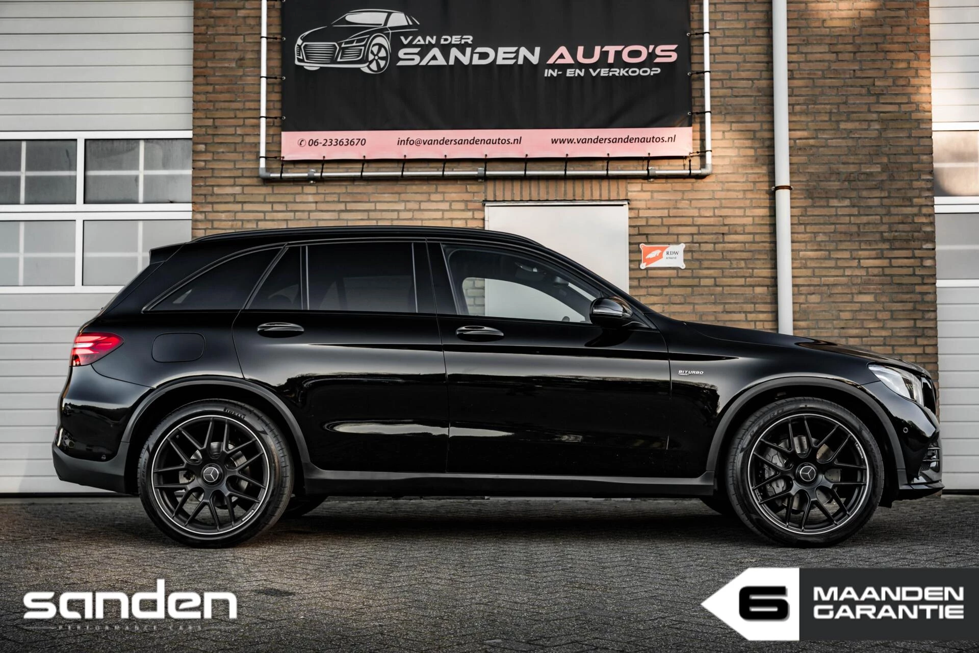 Hoofdafbeelding Mercedes-Benz GLC