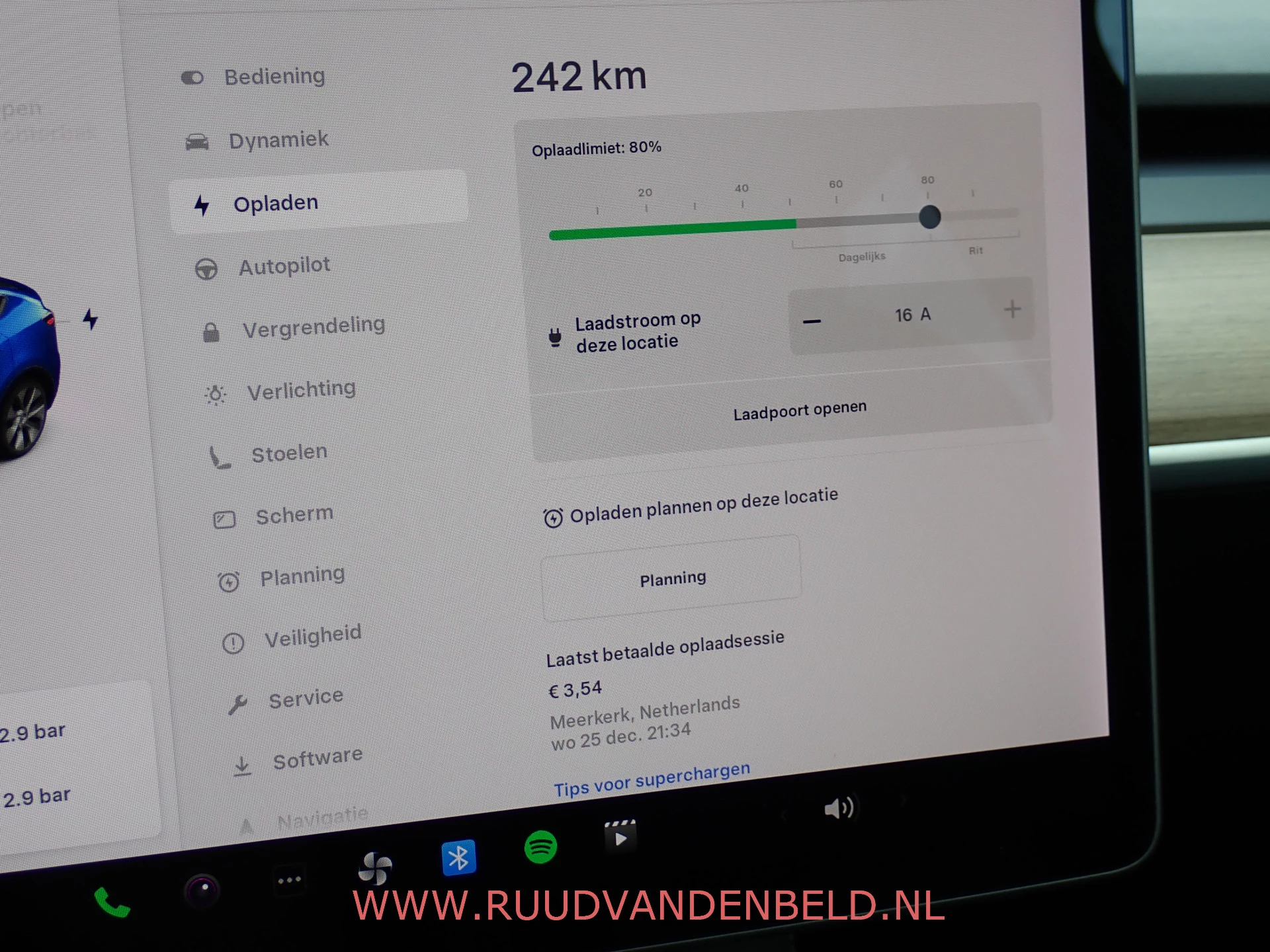 Hoofdafbeelding Tesla Model Y