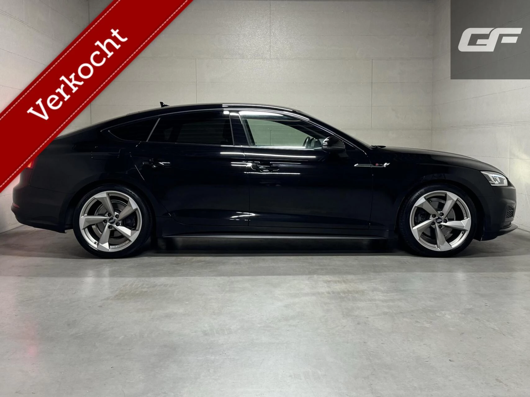 Hoofdafbeelding Audi A5
