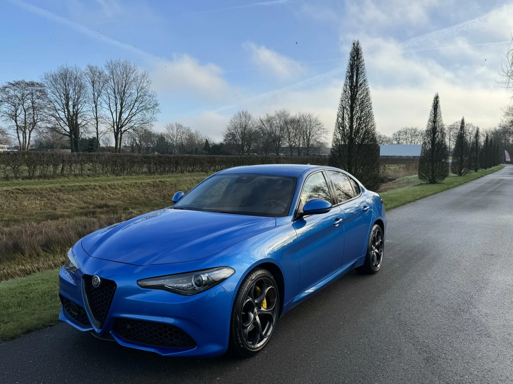 Hoofdafbeelding Alfa Romeo Giulia