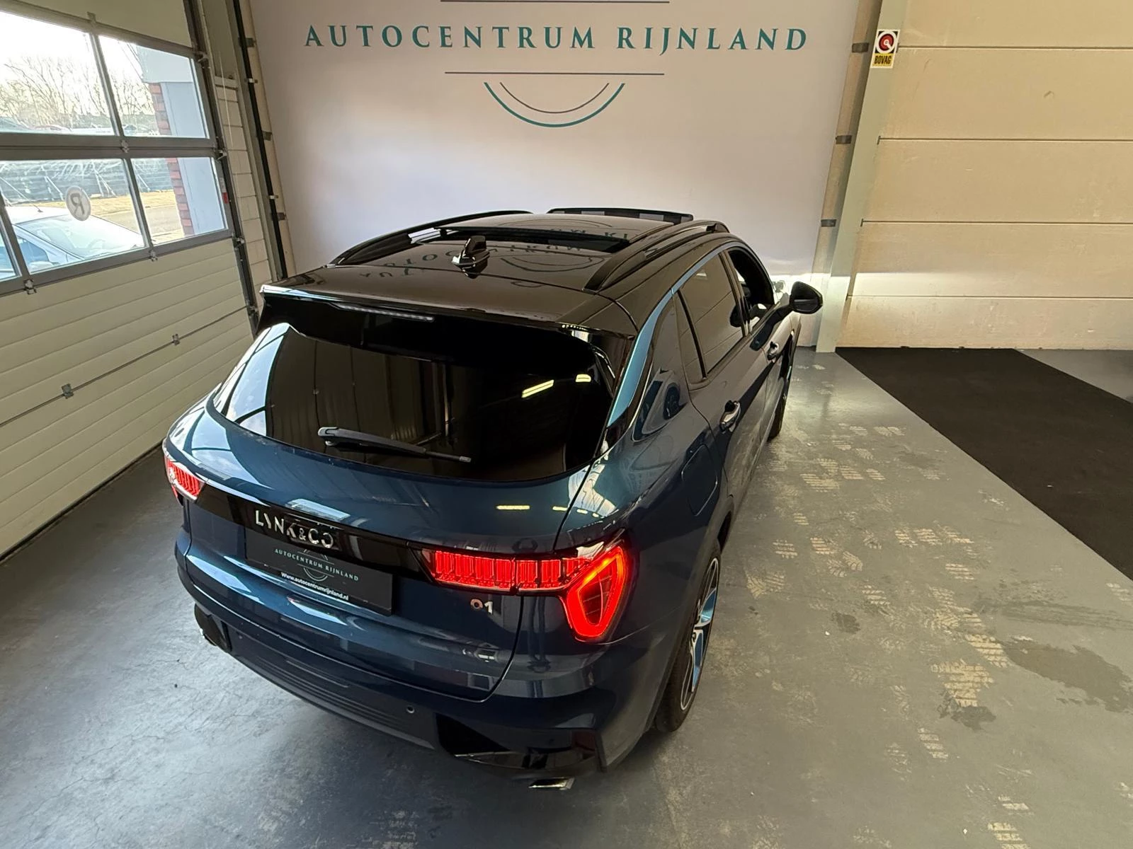 Hoofdafbeelding Lynk & Co 01