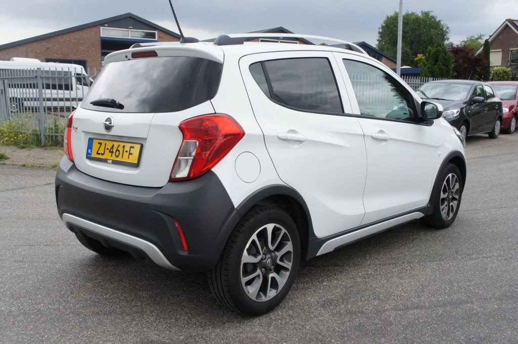 Hoofdafbeelding Opel KARL