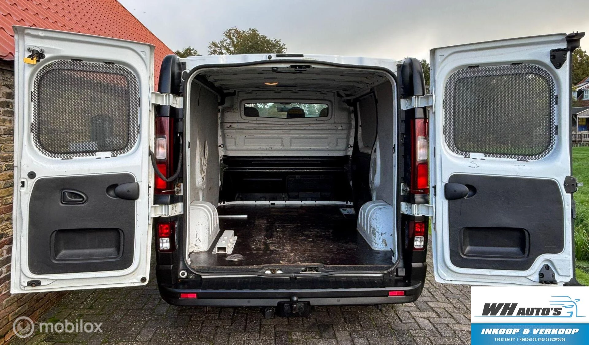 Hoofdafbeelding Renault Trafic