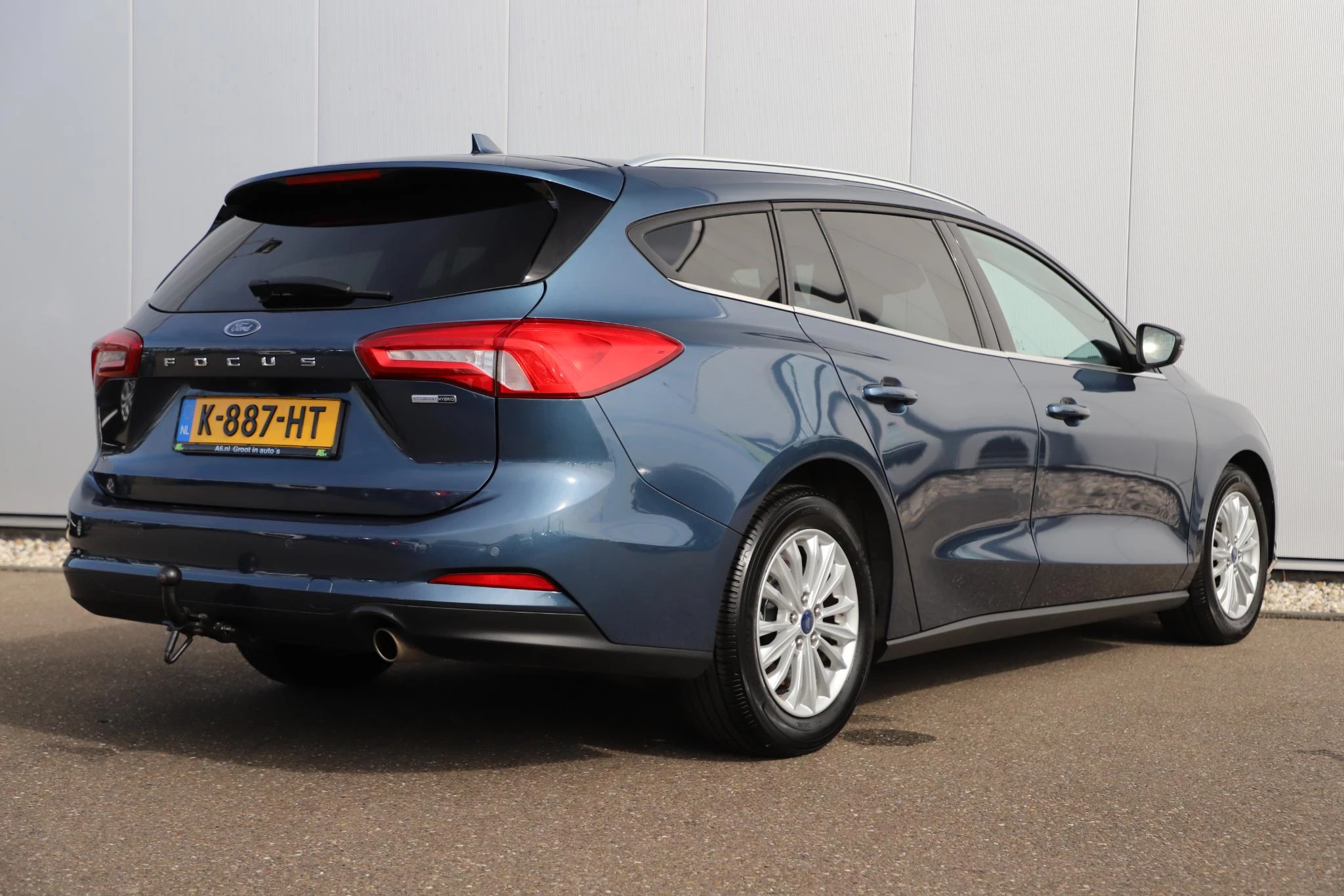 Hoofdafbeelding Ford Focus