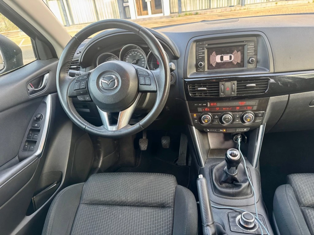 Hoofdafbeelding Mazda CX-5