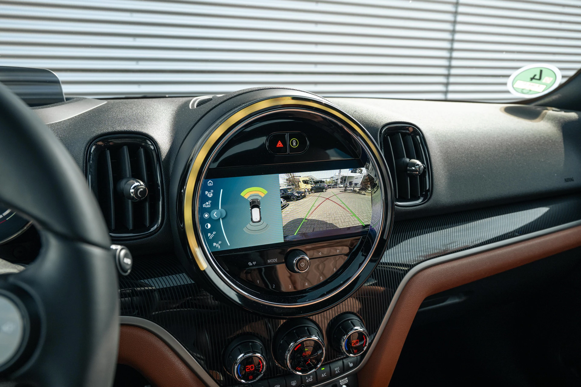 Hoofdafbeelding MINI Countryman