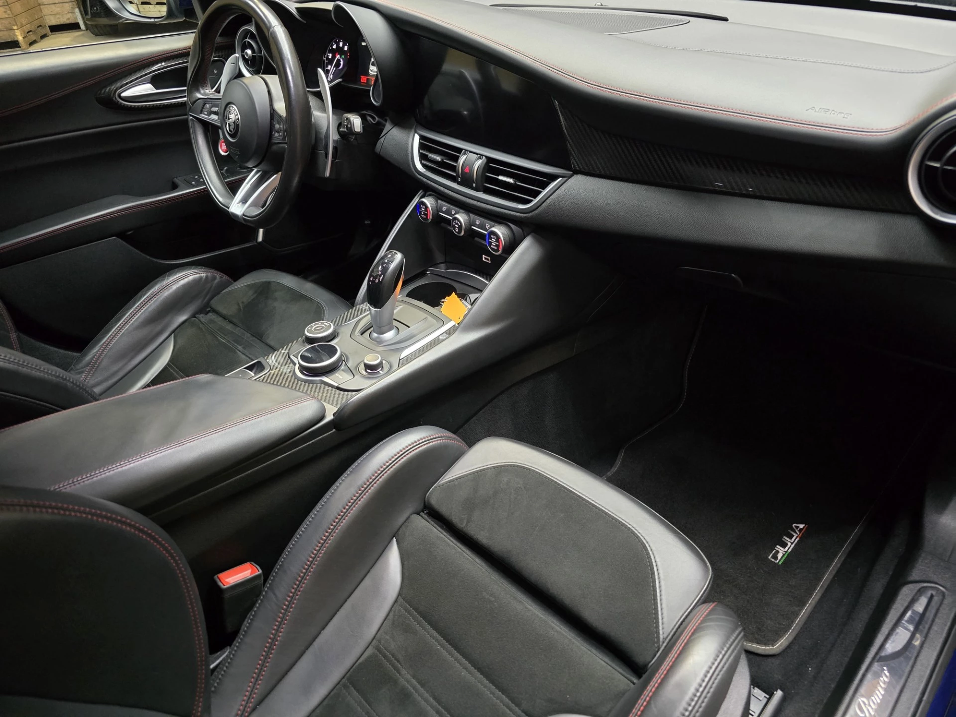 Hoofdafbeelding Alfa Romeo Giulia