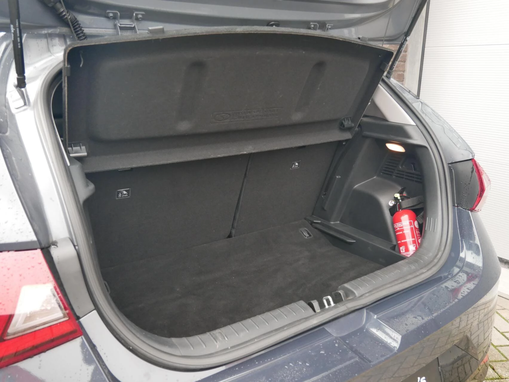 Hoofdafbeelding Hyundai i20