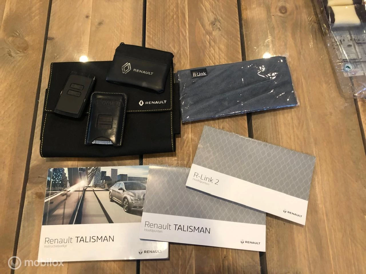 Hoofdafbeelding Renault Talisman
