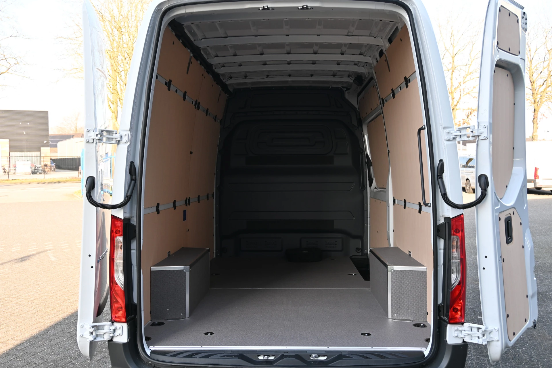 Hoofdafbeelding Mercedes-Benz eSprinter