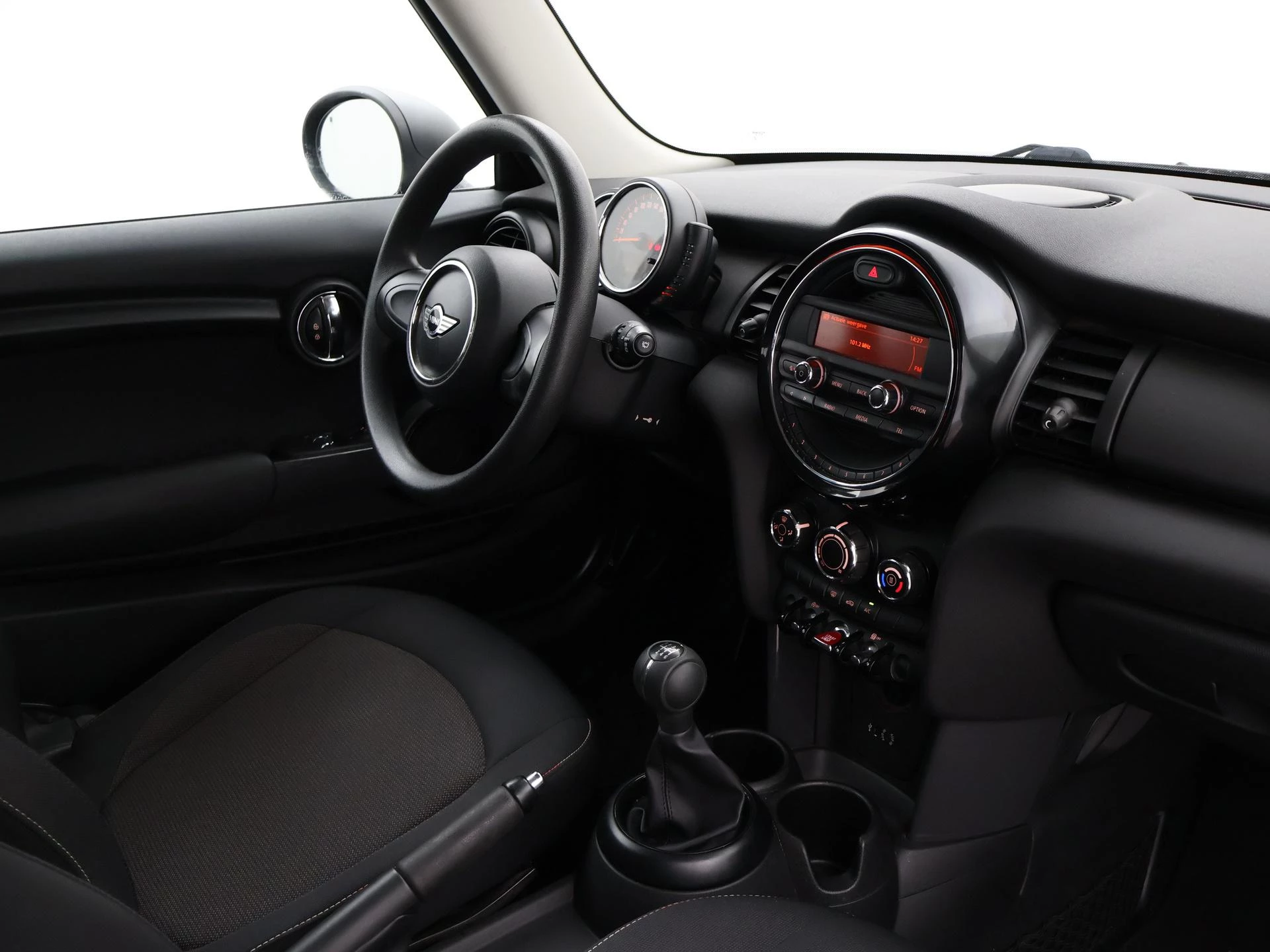 Hoofdafbeelding MINI One