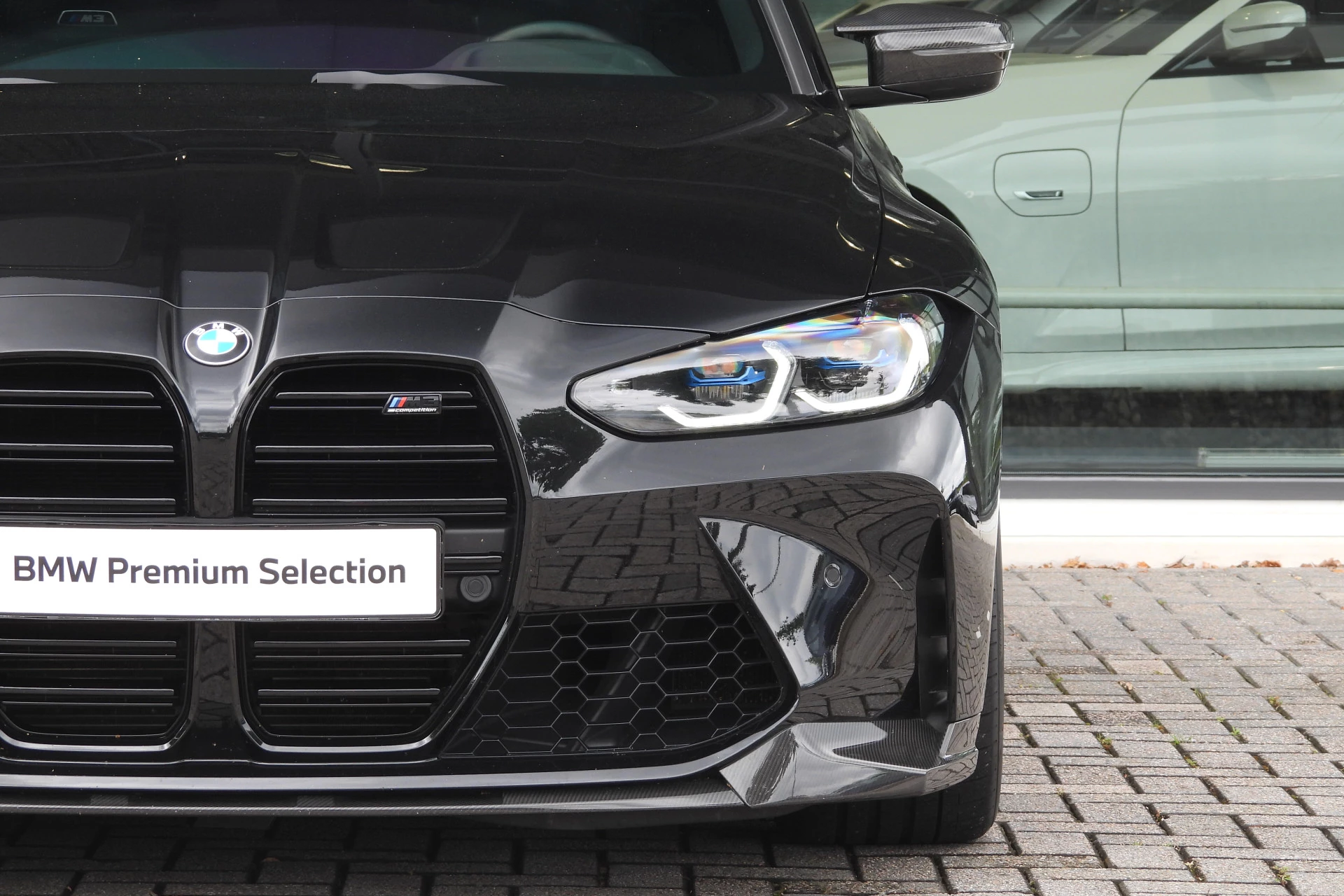 Hoofdafbeelding BMW M3