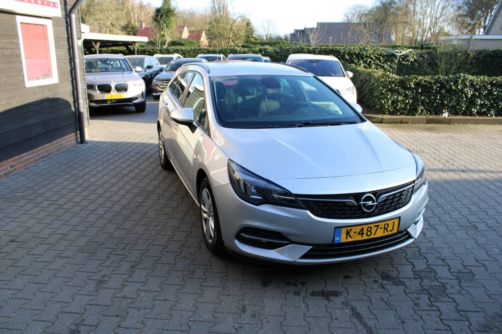 Hoofdafbeelding Opel Astra