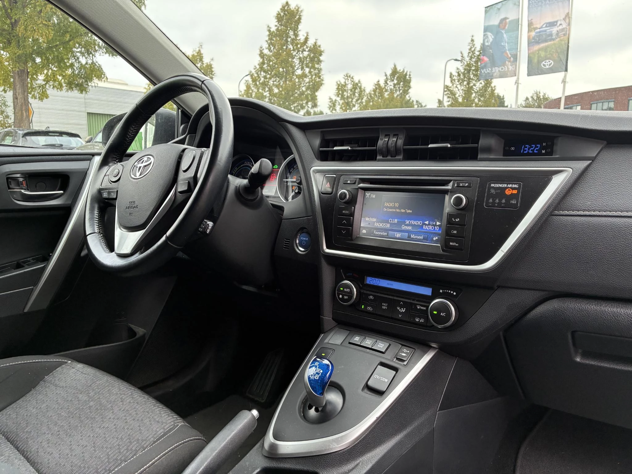 Hoofdafbeelding Toyota Auris