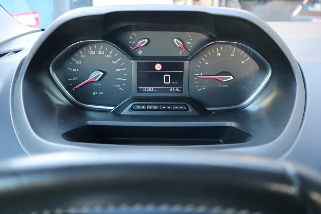 Hoofdafbeelding Peugeot Rifter