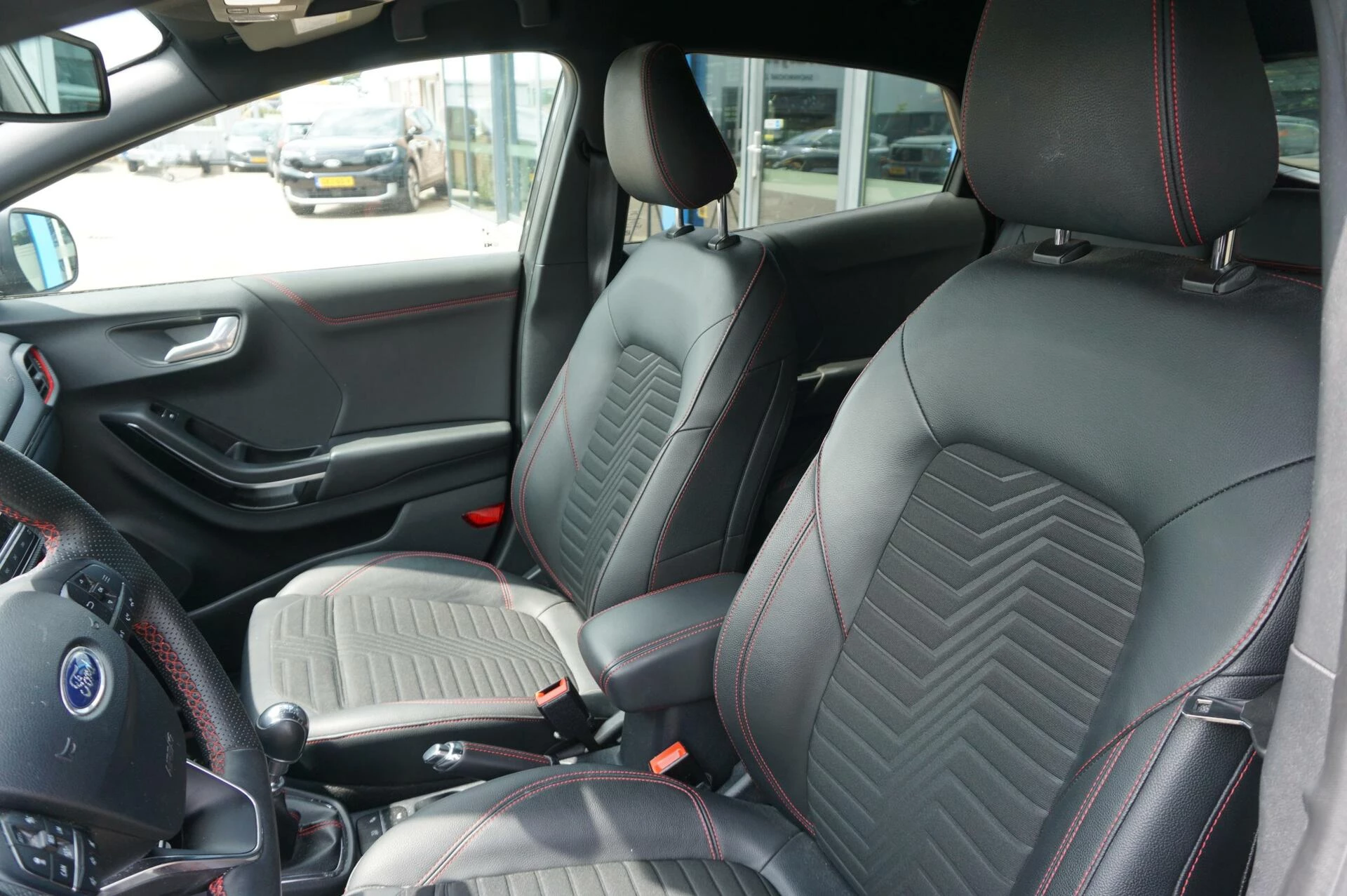 Hoofdafbeelding Ford Puma