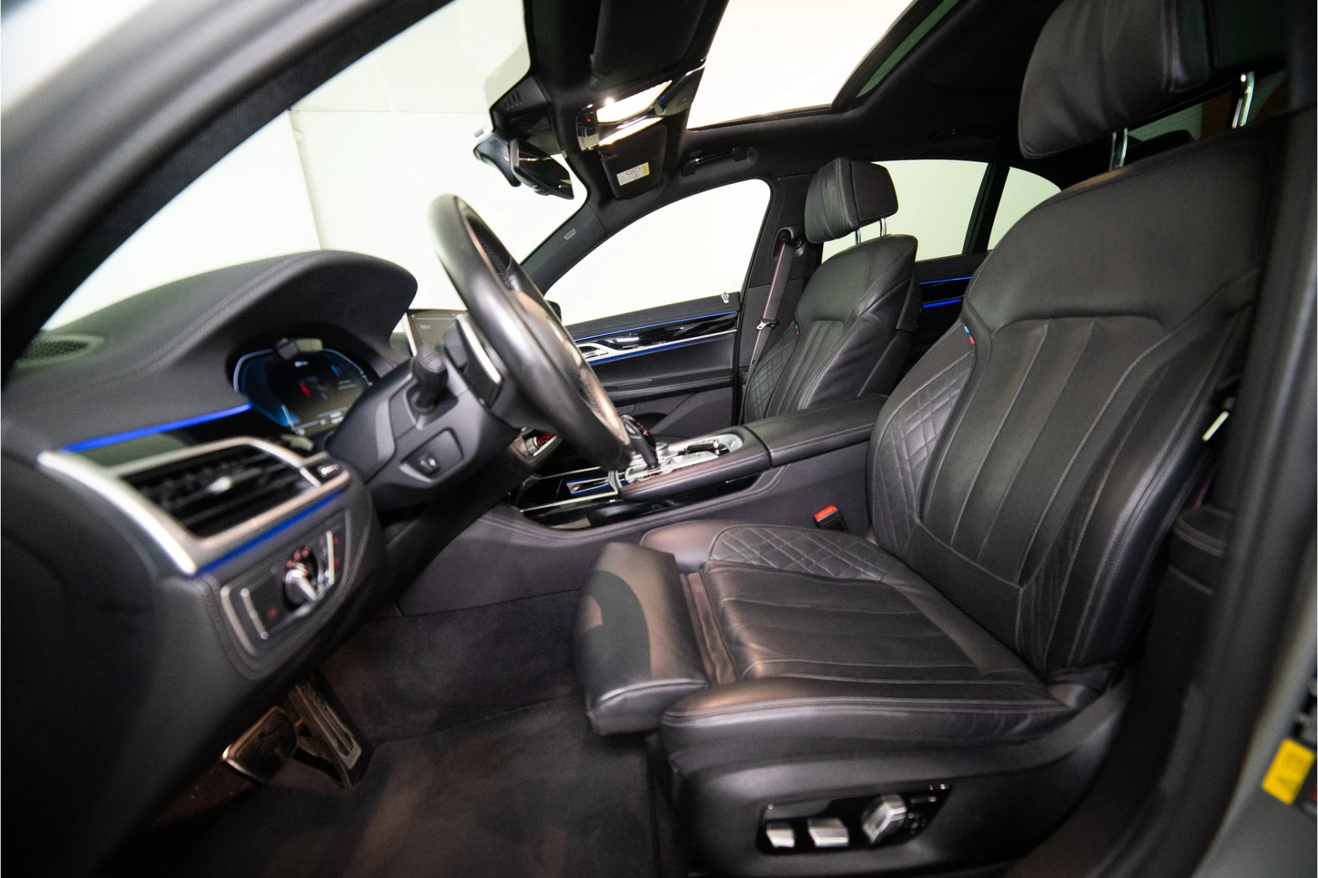 Hoofdafbeelding BMW 7 Serie