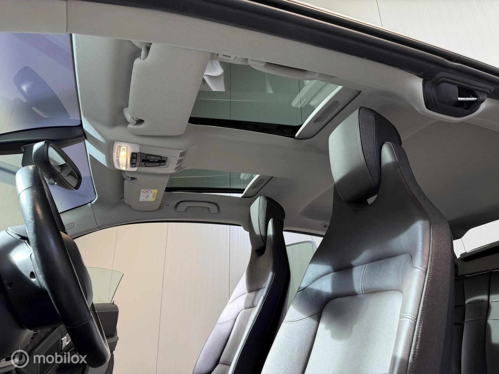 Hoofdafbeelding BMW i3