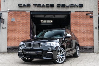 BMW X4 M40i High Executive M-Sport Pano / Camera / Memory