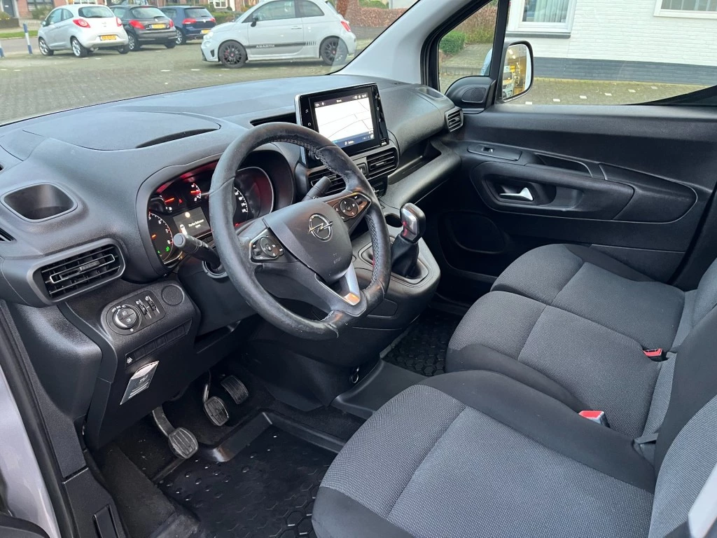 Hoofdafbeelding Opel Combo