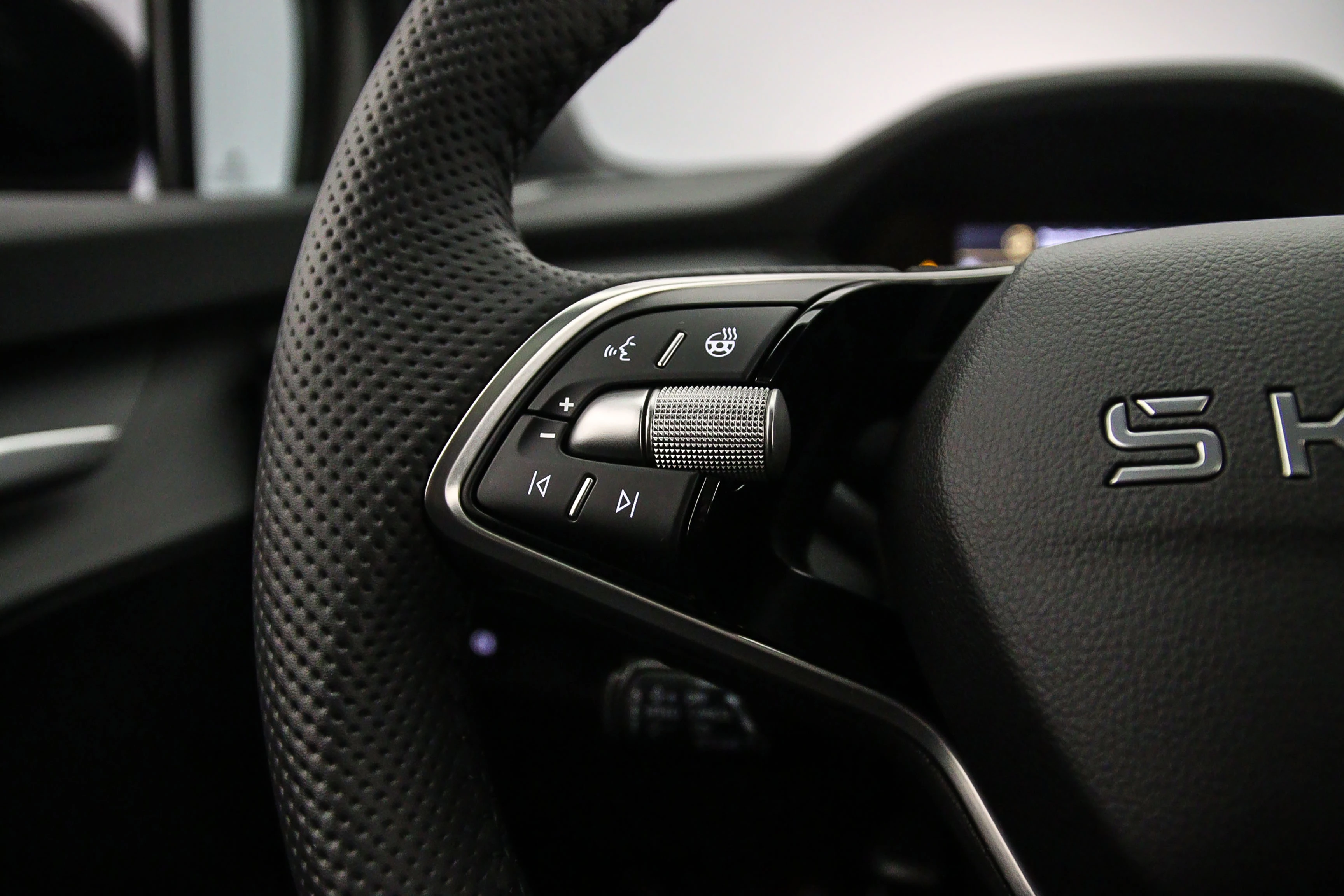 Hoofdafbeelding Škoda Enyaq Coupe