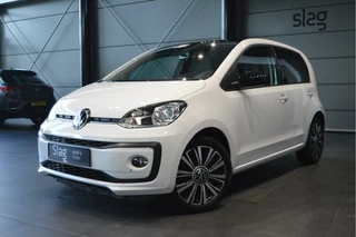 Volkswagen up! 1.0 BMT Black Style clima cruise pdc camera 16 inch !!