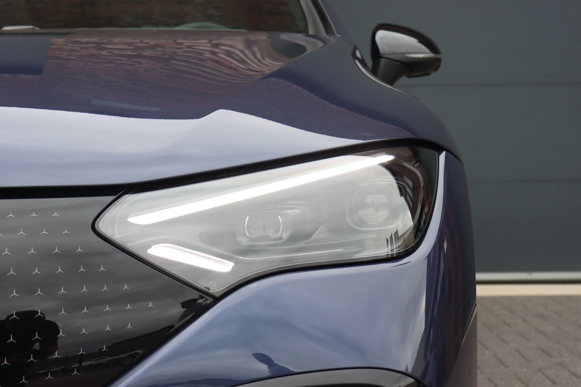 Hoofdafbeelding Mercedes-Benz EQE