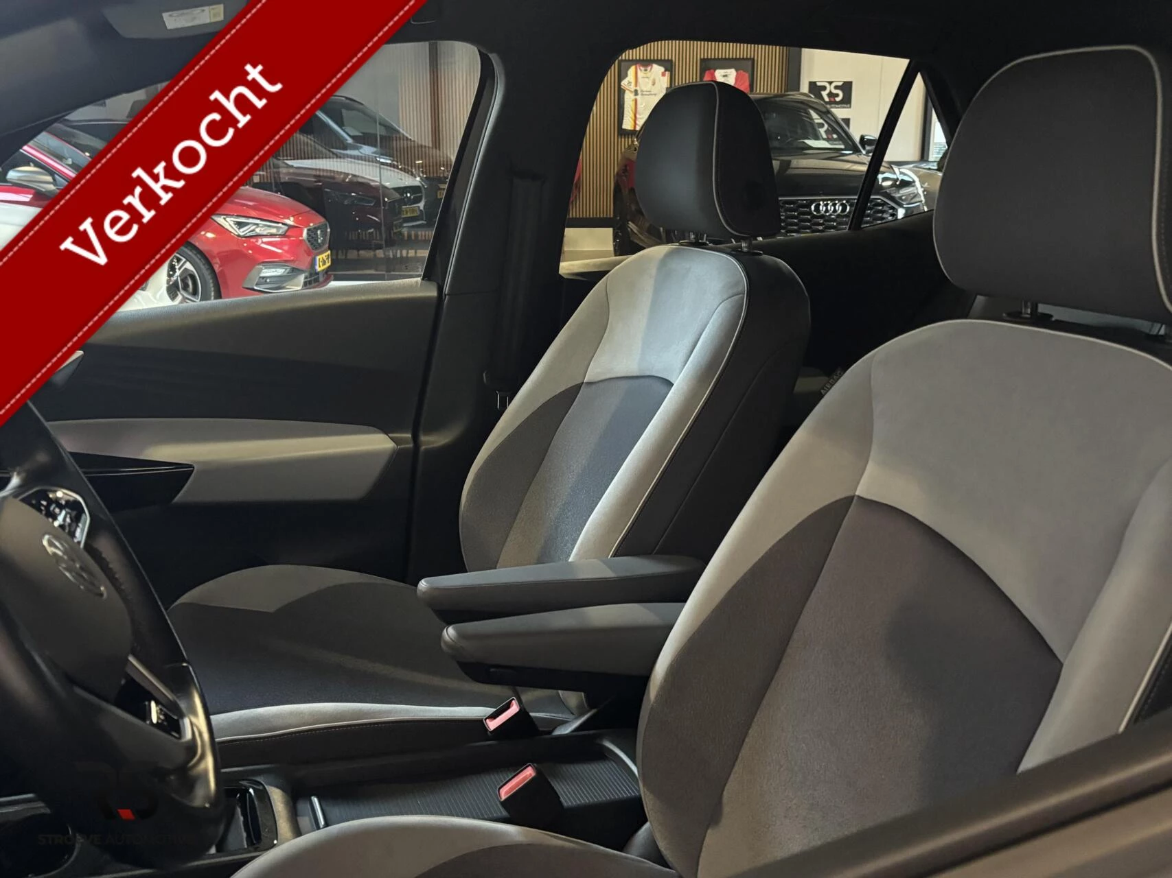 Hoofdafbeelding Volkswagen ID.3