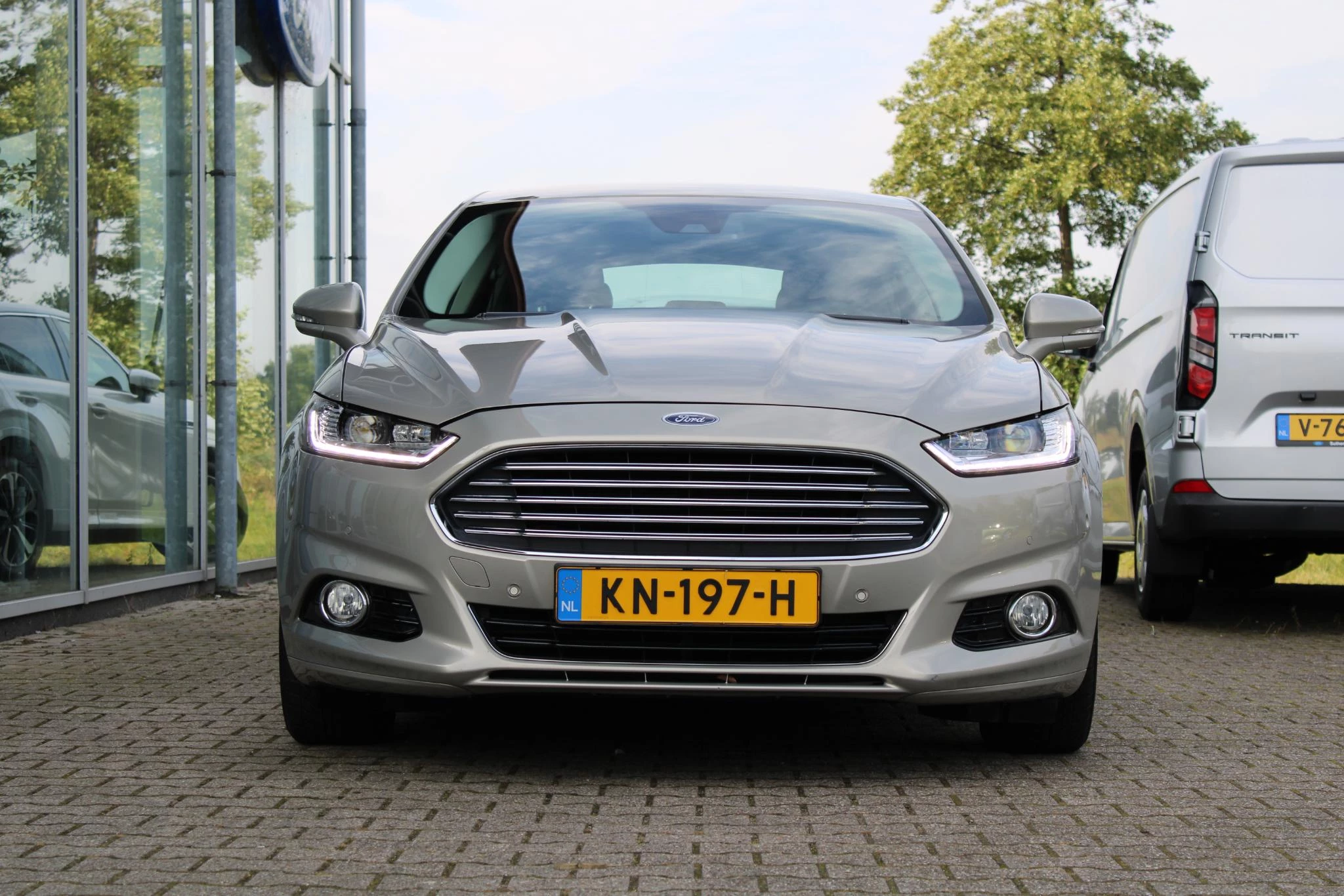 Hoofdafbeelding Ford Mondeo