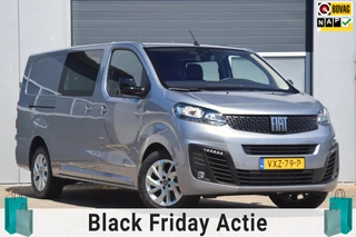 Fiat SCUDO 2.0 MultiJet L3H1 TREKHAAK/ADAPTIEVE CRUISE/CAMERA/17" VELGEN