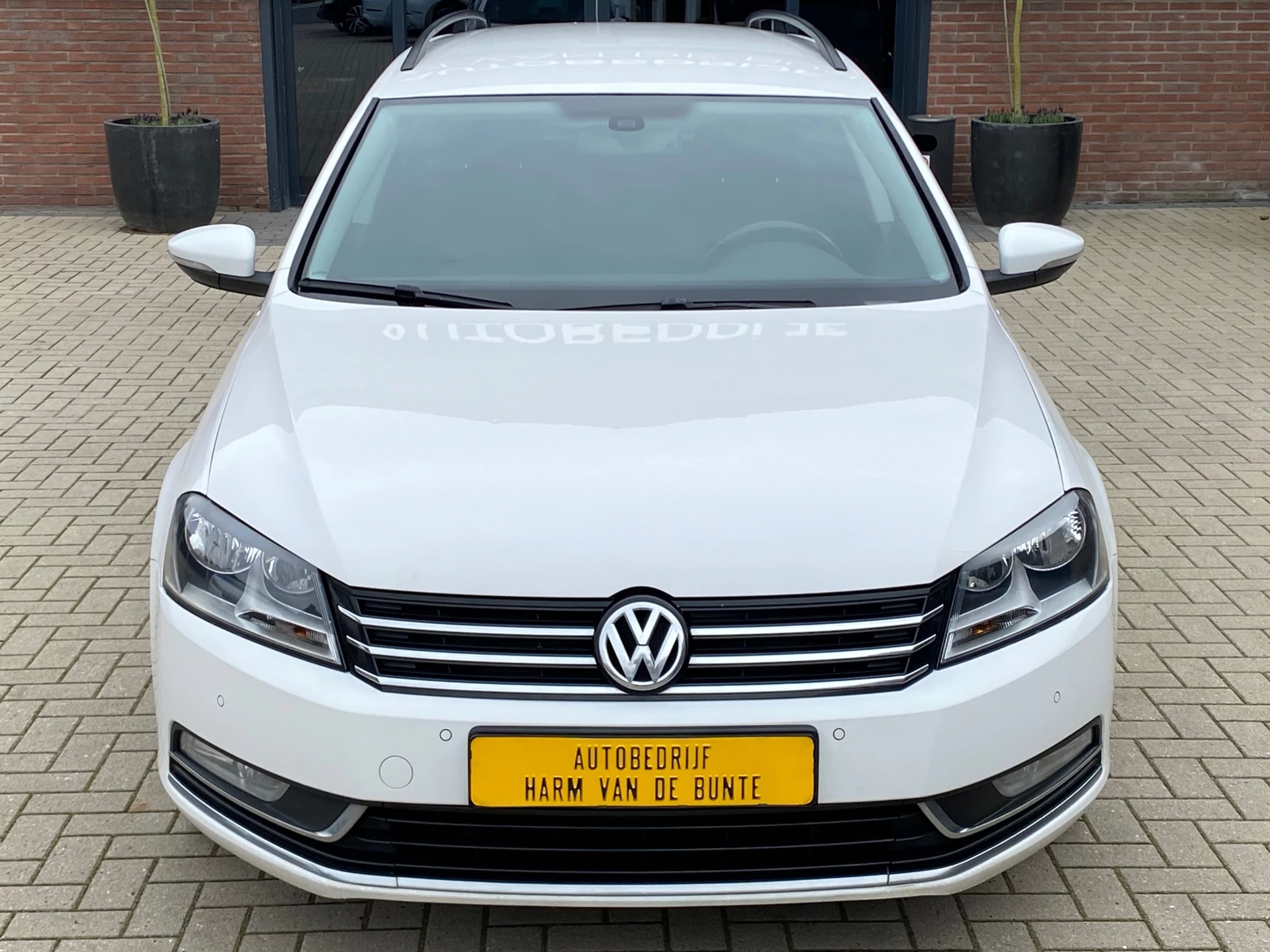 Hoofdafbeelding Volkswagen Passat