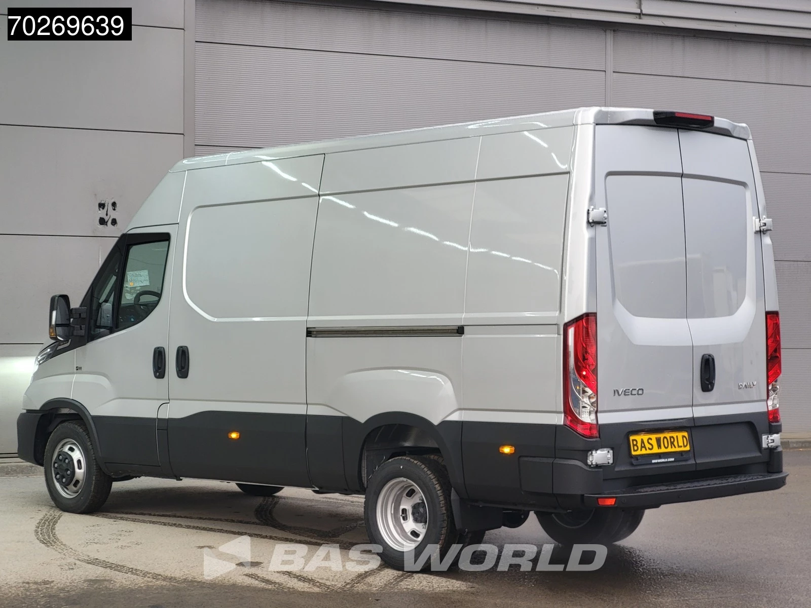 Hoofdafbeelding Iveco Daily