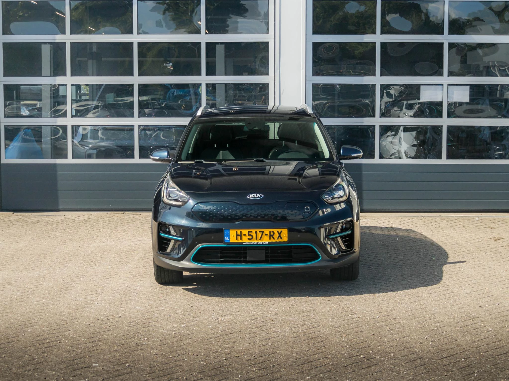 Hoofdafbeelding Kia e-Niro