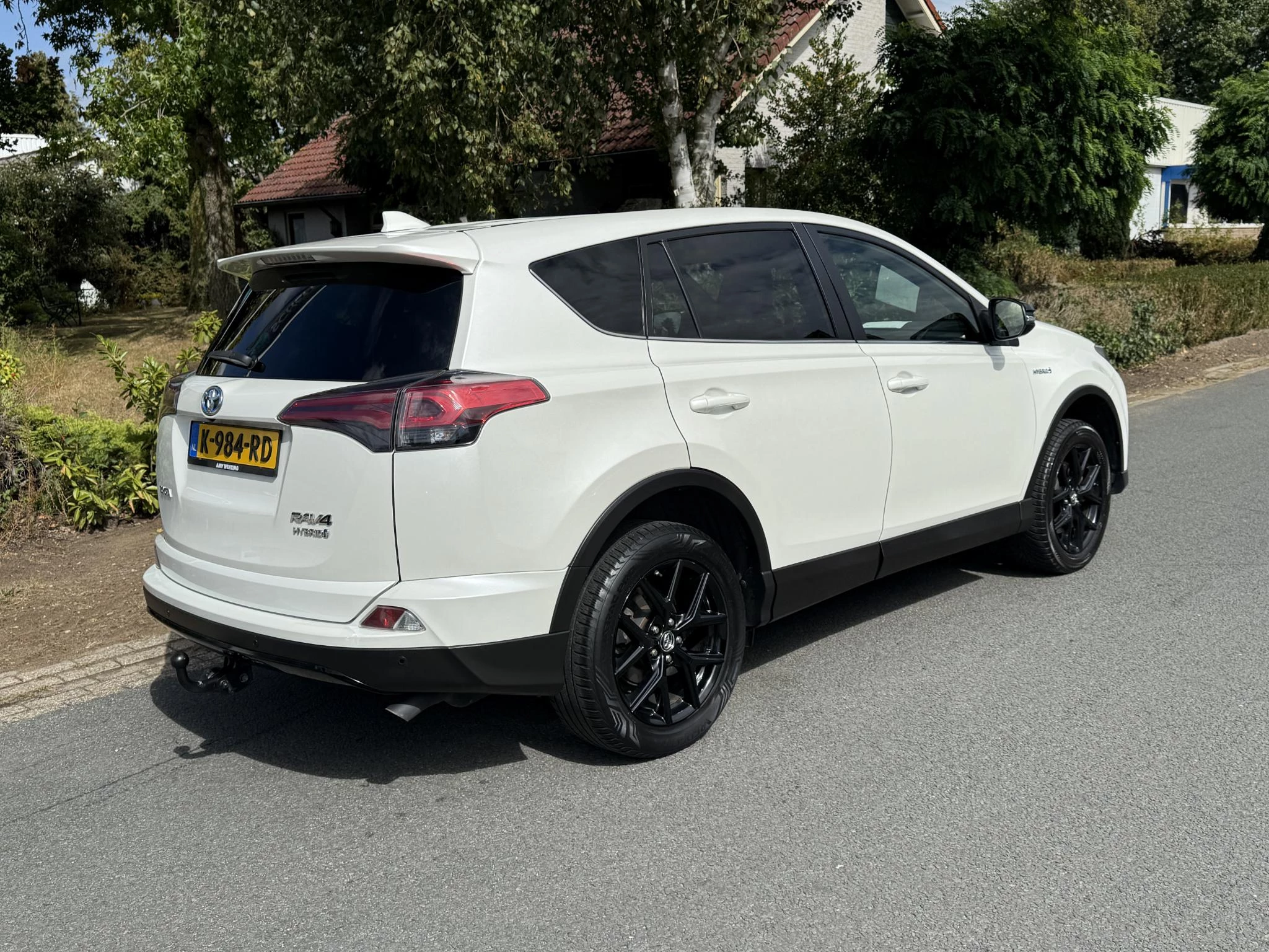 Hoofdafbeelding Toyota RAV4