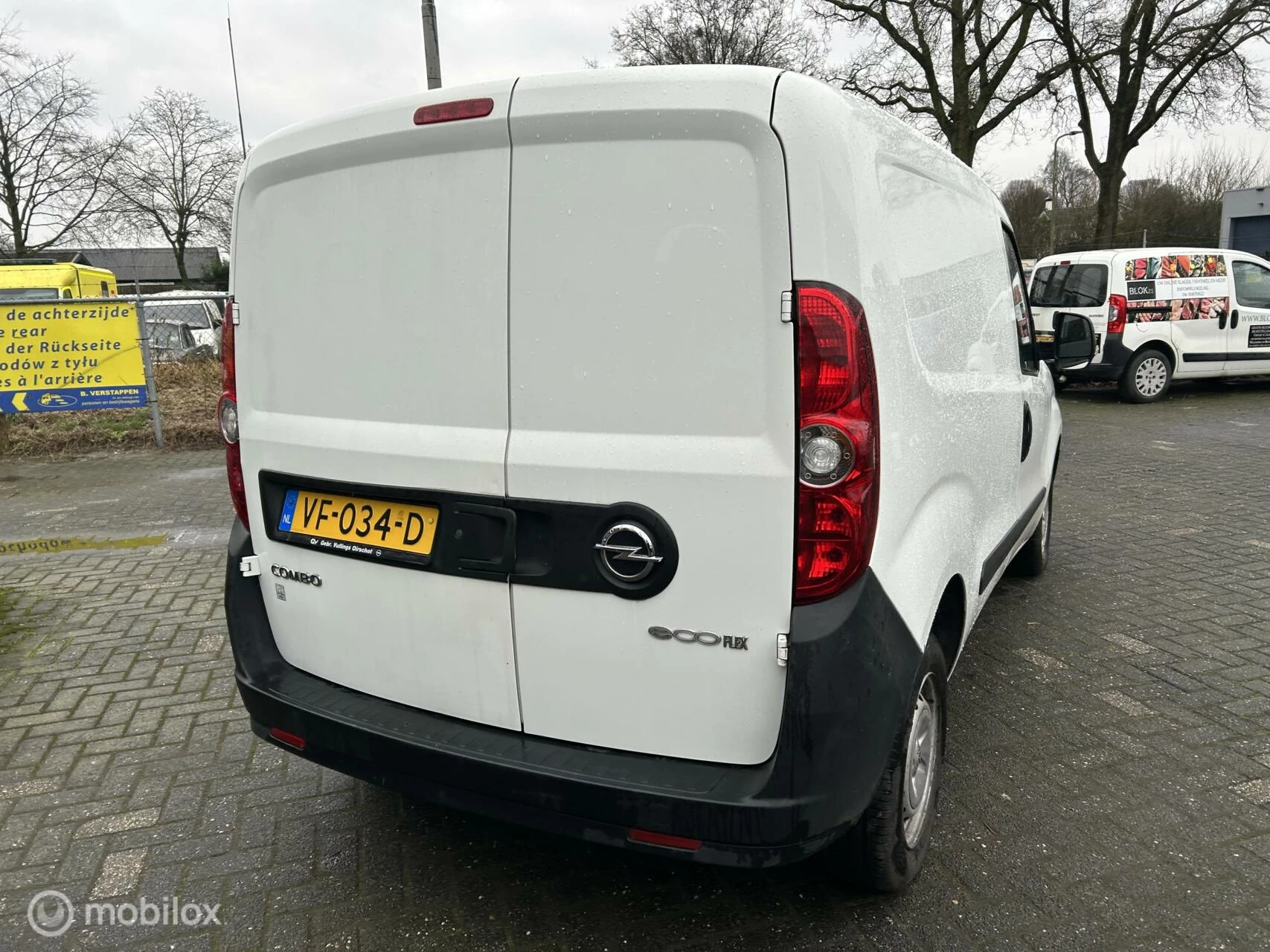 Hoofdafbeelding Opel Combo