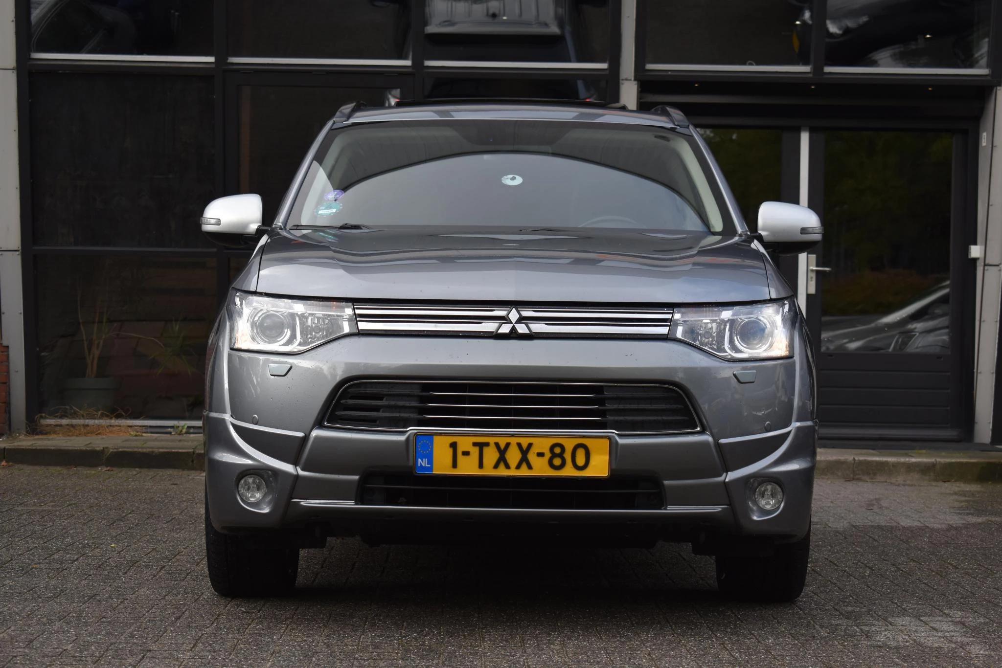 Hoofdafbeelding Mitsubishi Outlander