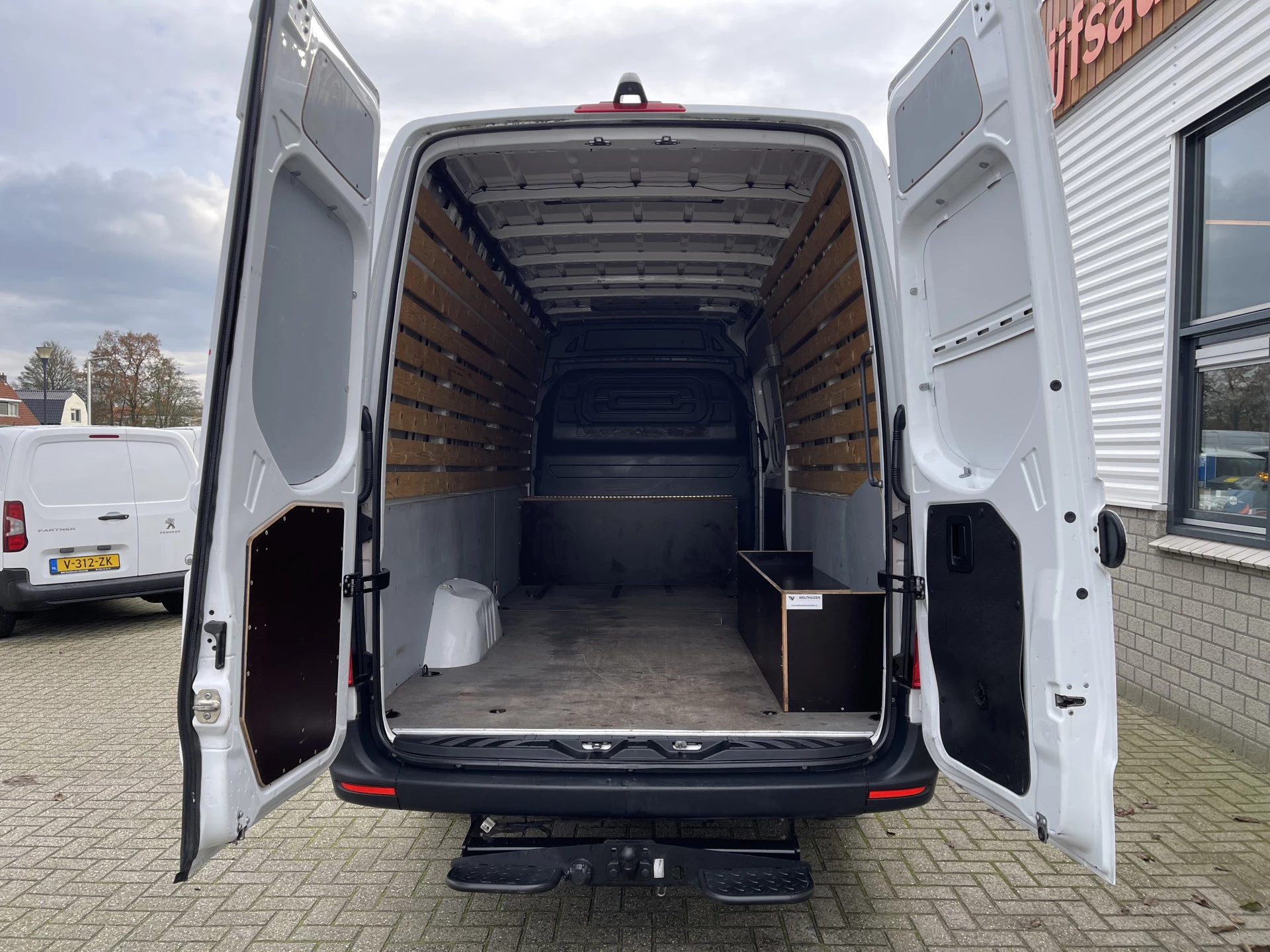 Hoofdafbeelding Mercedes-Benz Sprinter