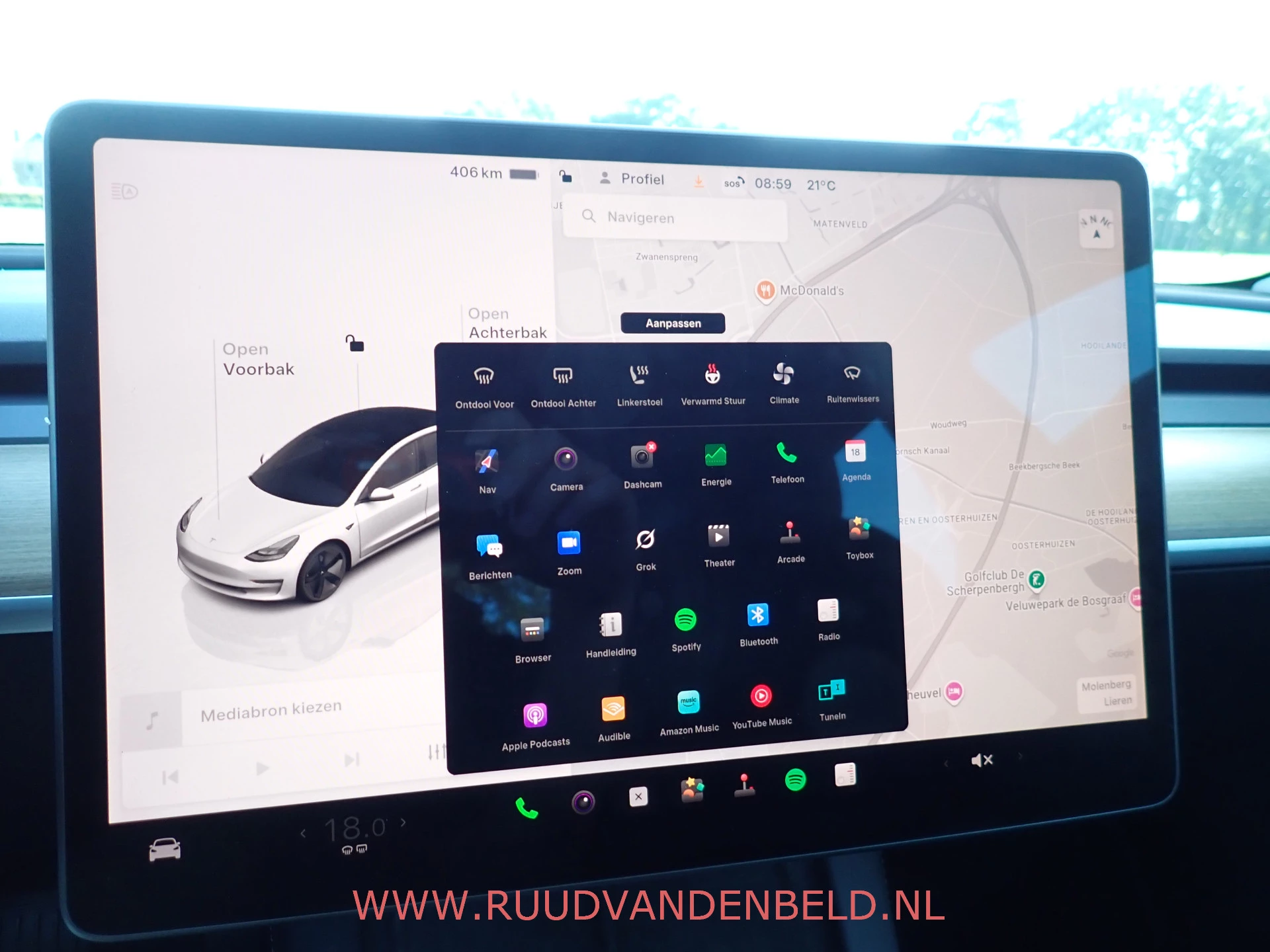 Hoofdafbeelding Tesla Model 3