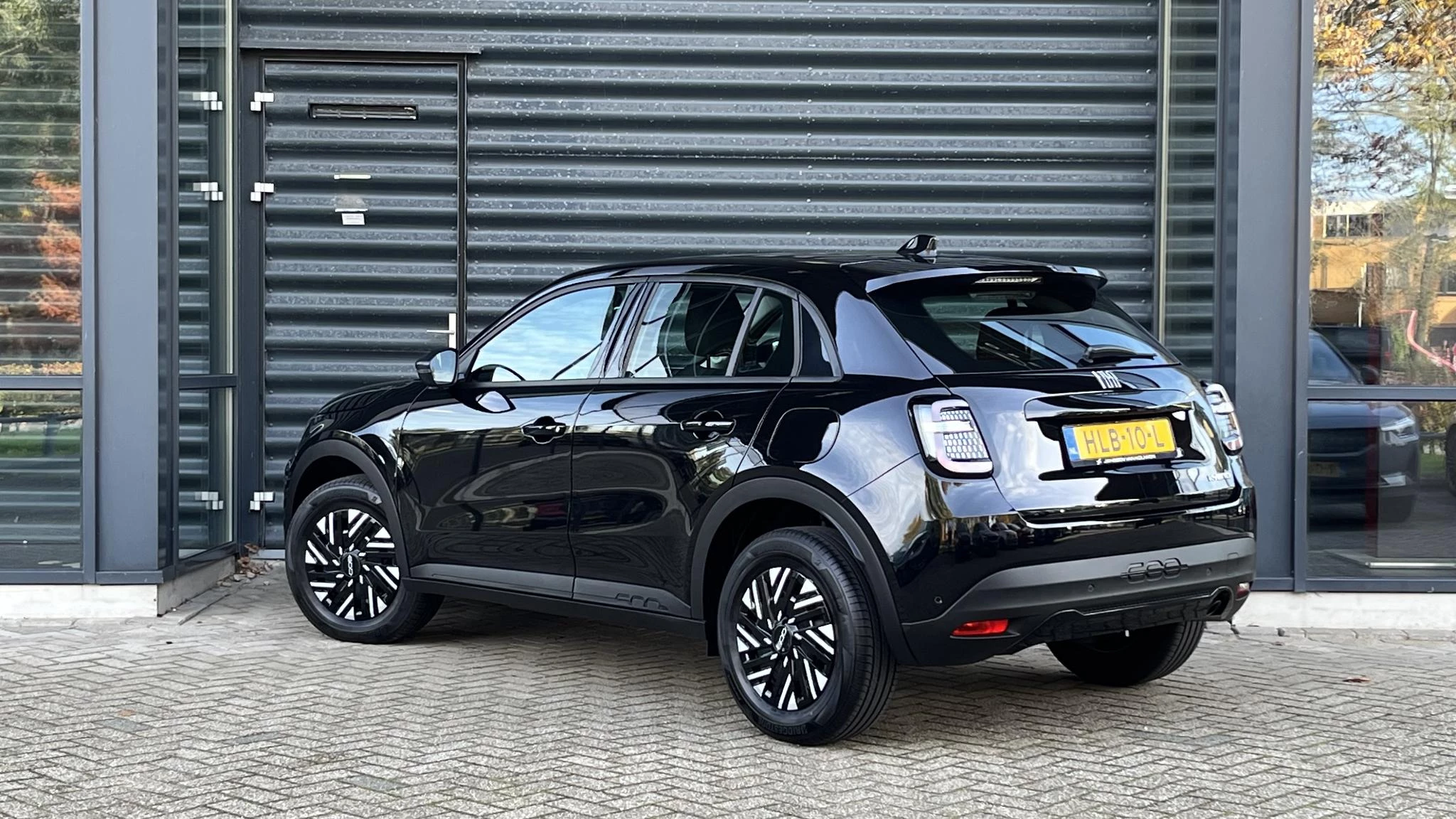 Hoofdafbeelding Fiat 600