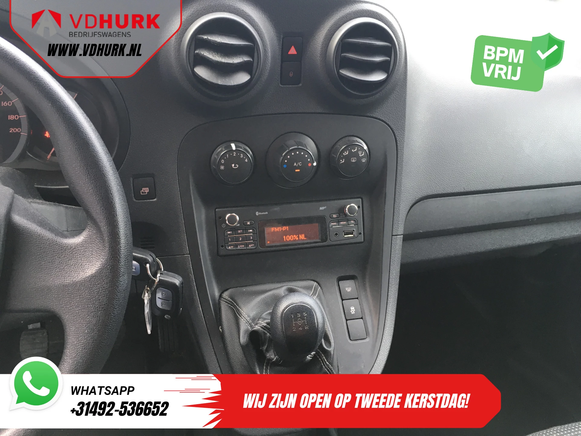 Hoofdafbeelding Mercedes-Benz Citan