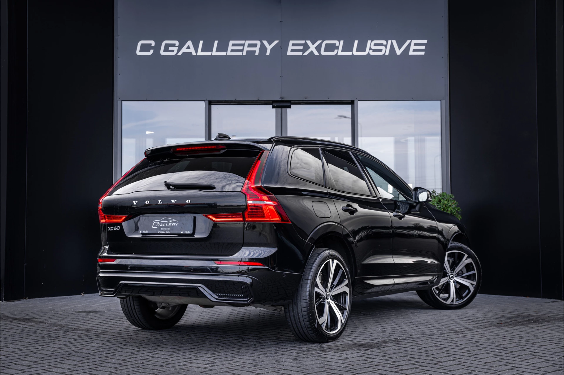 Hoofdafbeelding Volvo XC60