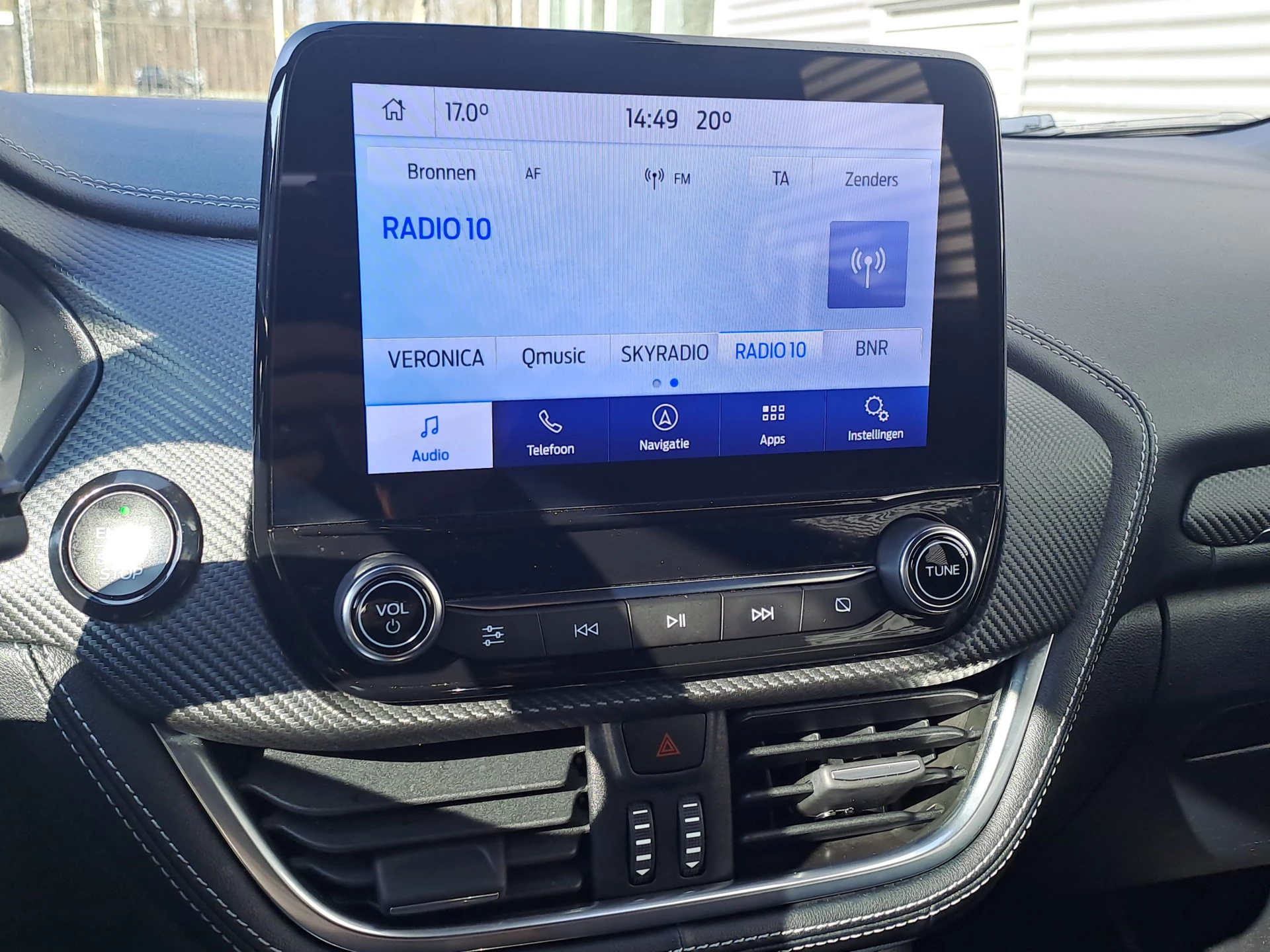 Hoofdafbeelding Ford Puma